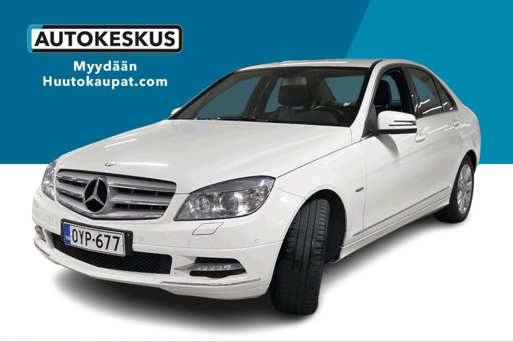 MERCEDES-BENZ C 2010