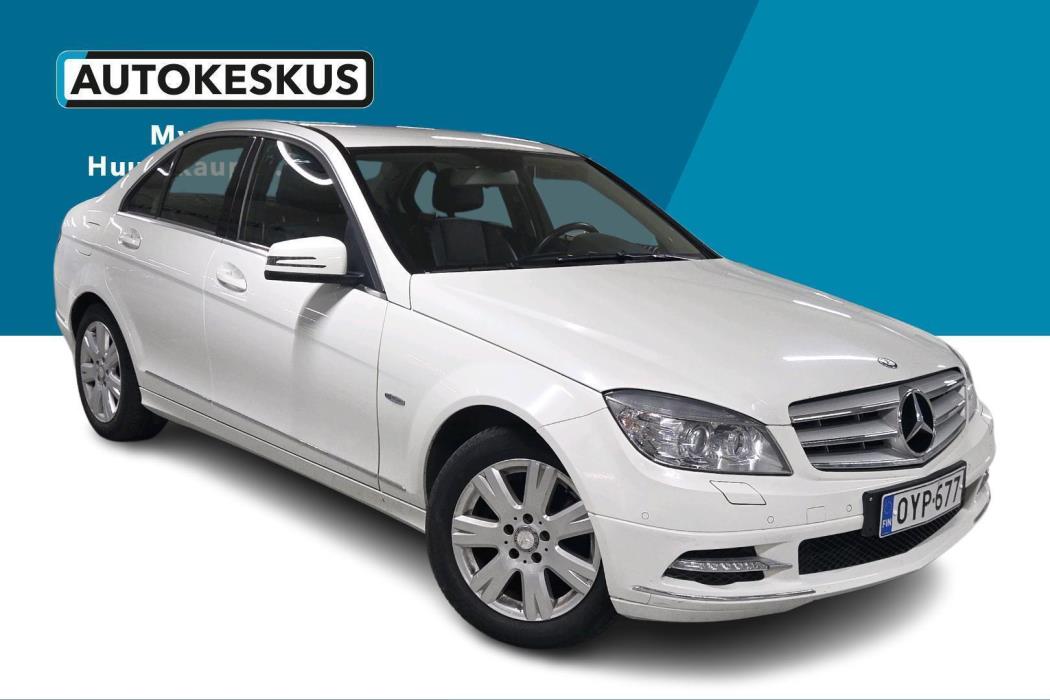 MERCEDES-BENZ C 2010