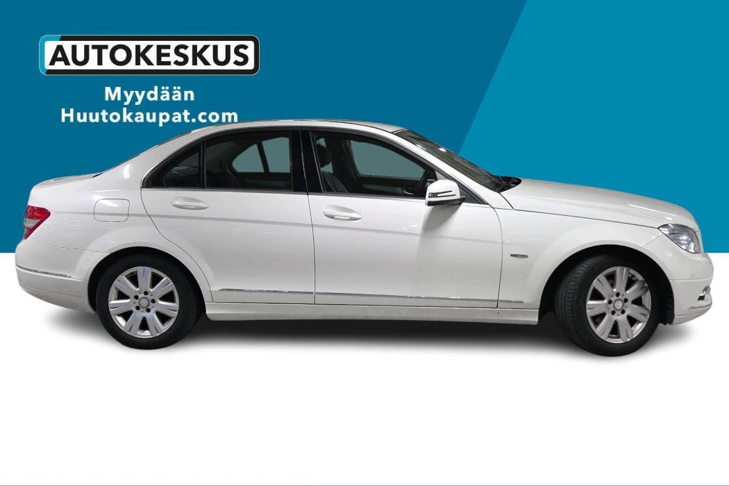 MERCEDES-BENZ C 2010