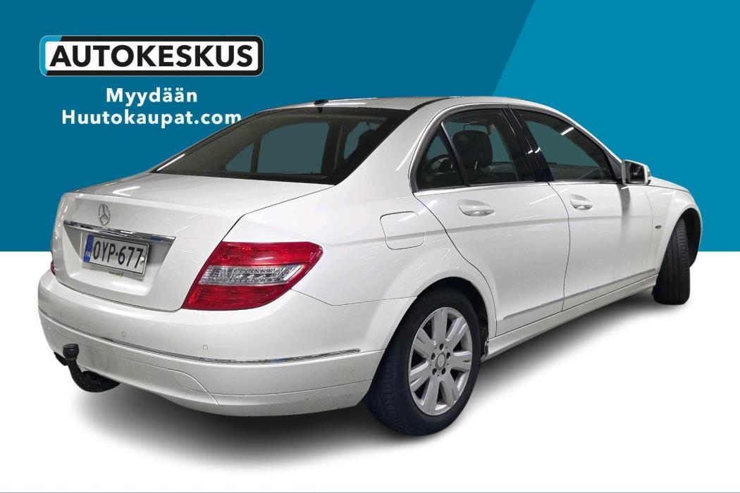 MERCEDES-BENZ C 2010