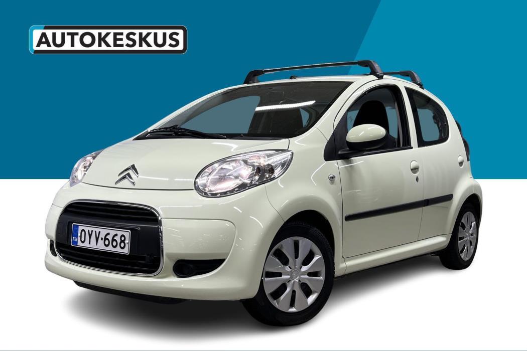 CITROEN C1 2011