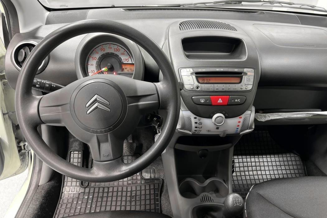 CITROEN C1 2011