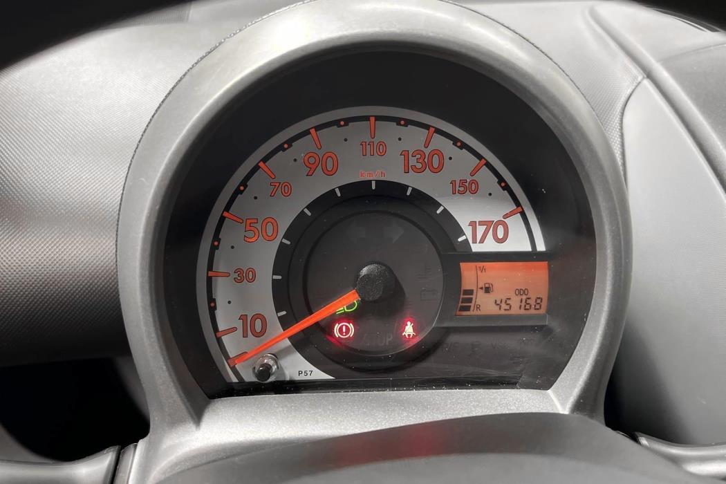 CITROEN C1 2011