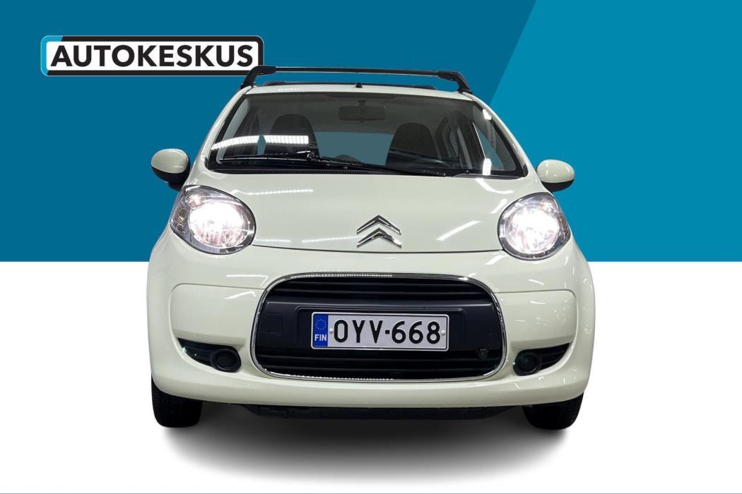 CITROEN C1 2011