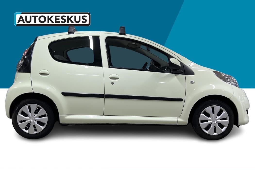 CITROEN C1 2011