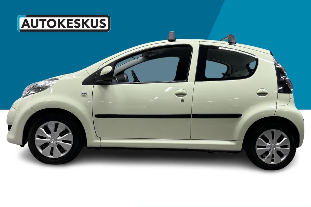 CITROEN C1 2011