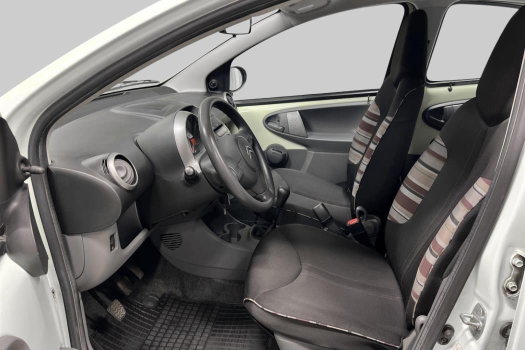 CITROEN C1 2011