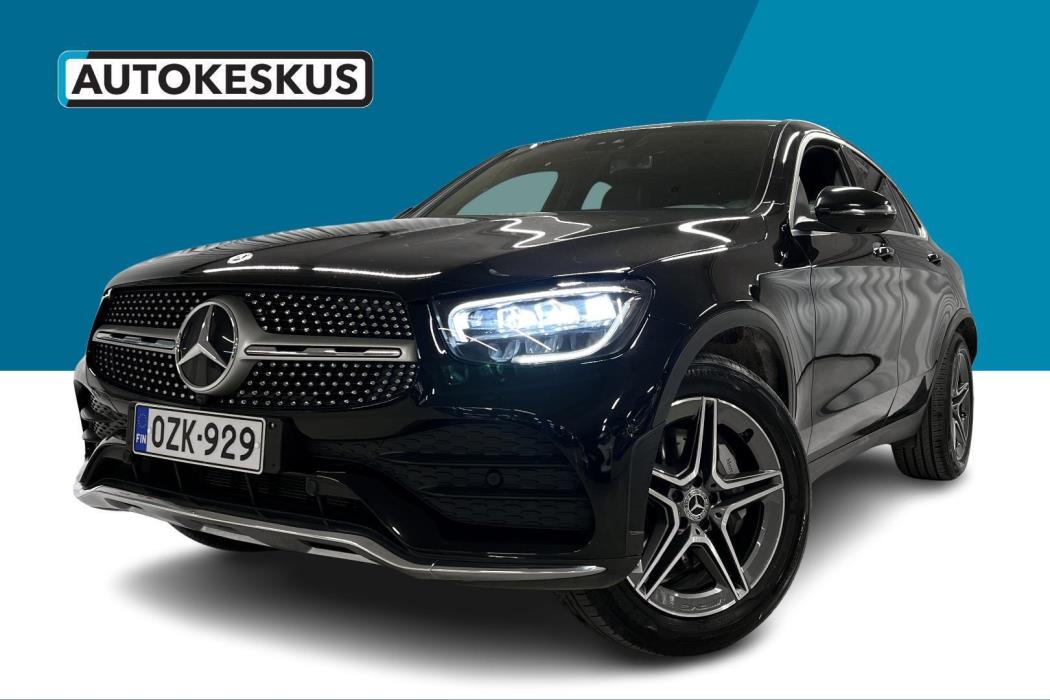MERCEDES-BENZ GLC 2022
