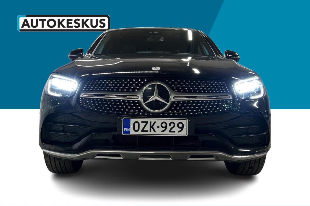 MERCEDES-BENZ GLC 2022