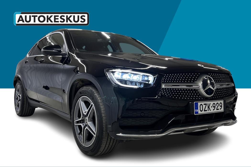 MERCEDES-BENZ GLC 2022