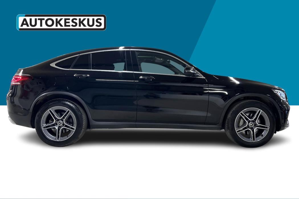 MERCEDES-BENZ GLC 2022