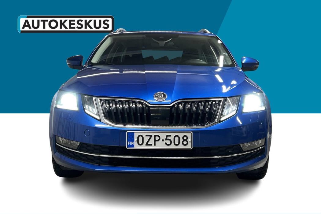 SKODA Octavia 2020