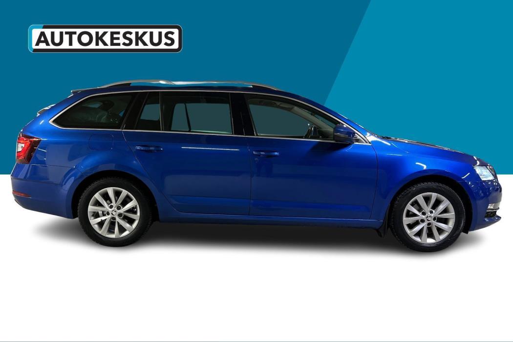 SKODA Octavia 2020