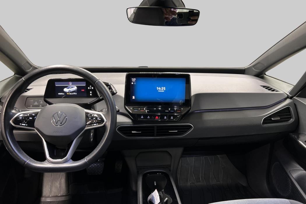VOLKSWAGEN ID.3 2021