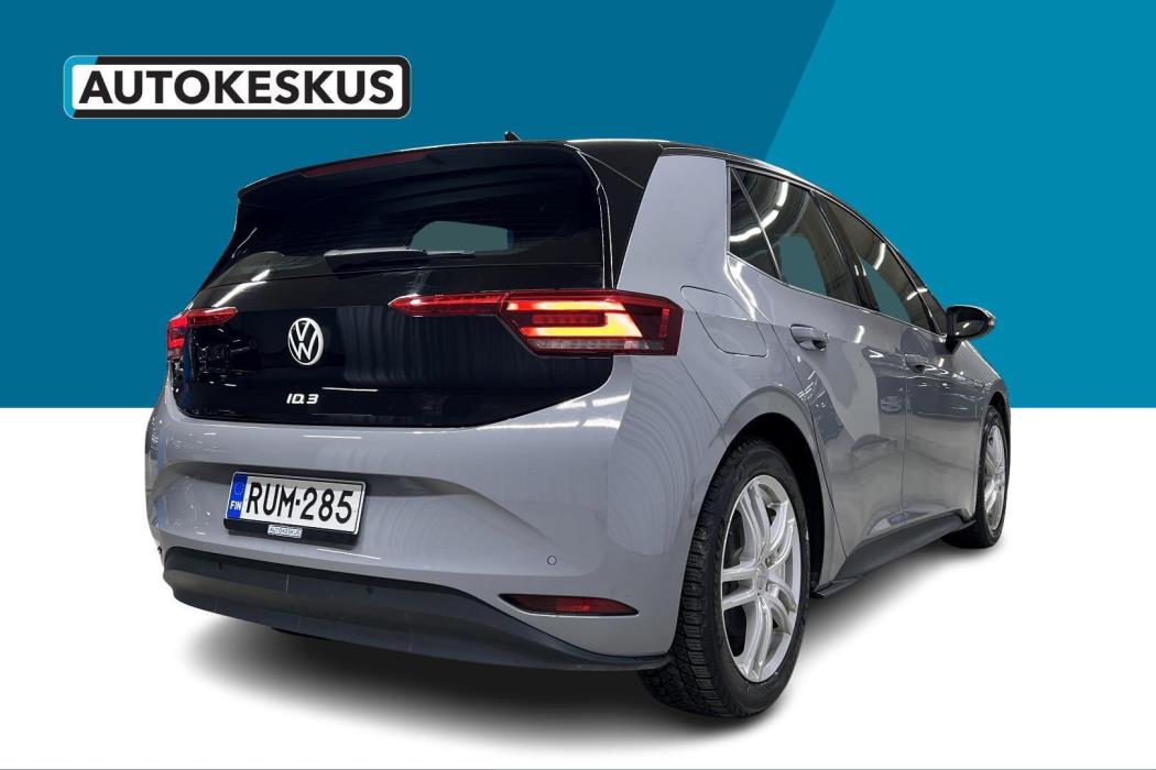 VOLKSWAGEN ID.3 2021