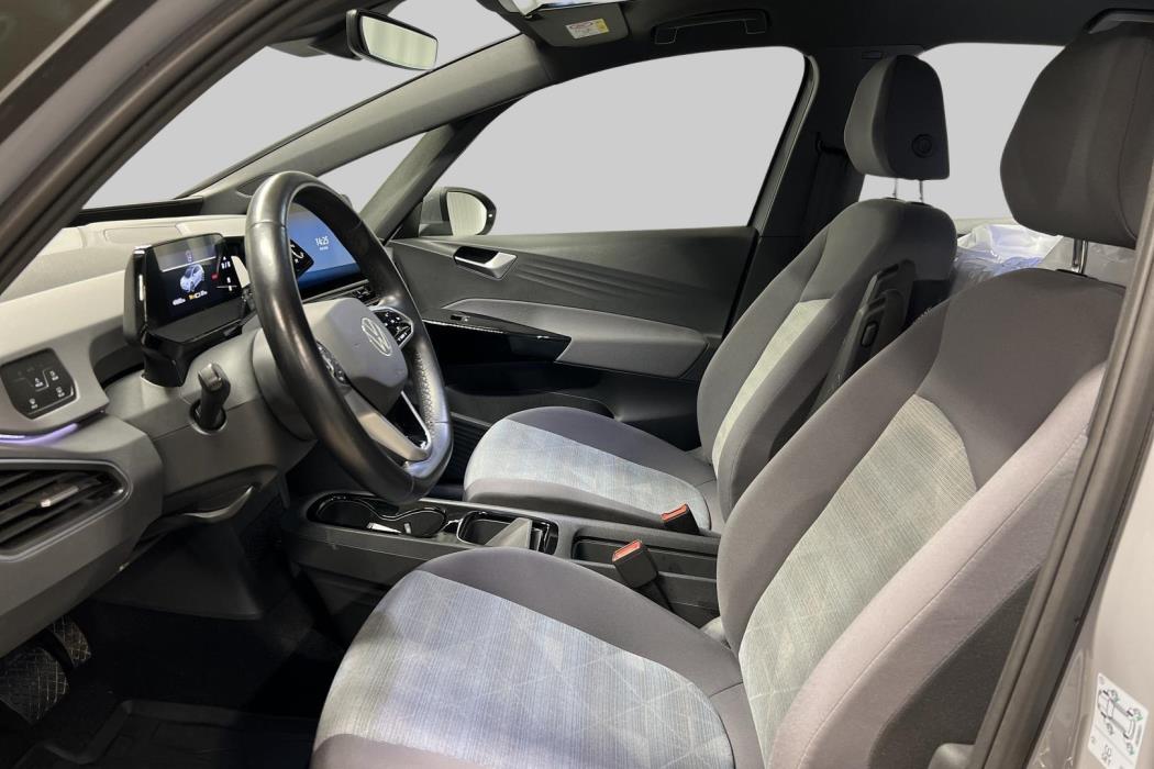 VOLKSWAGEN ID.3 2021