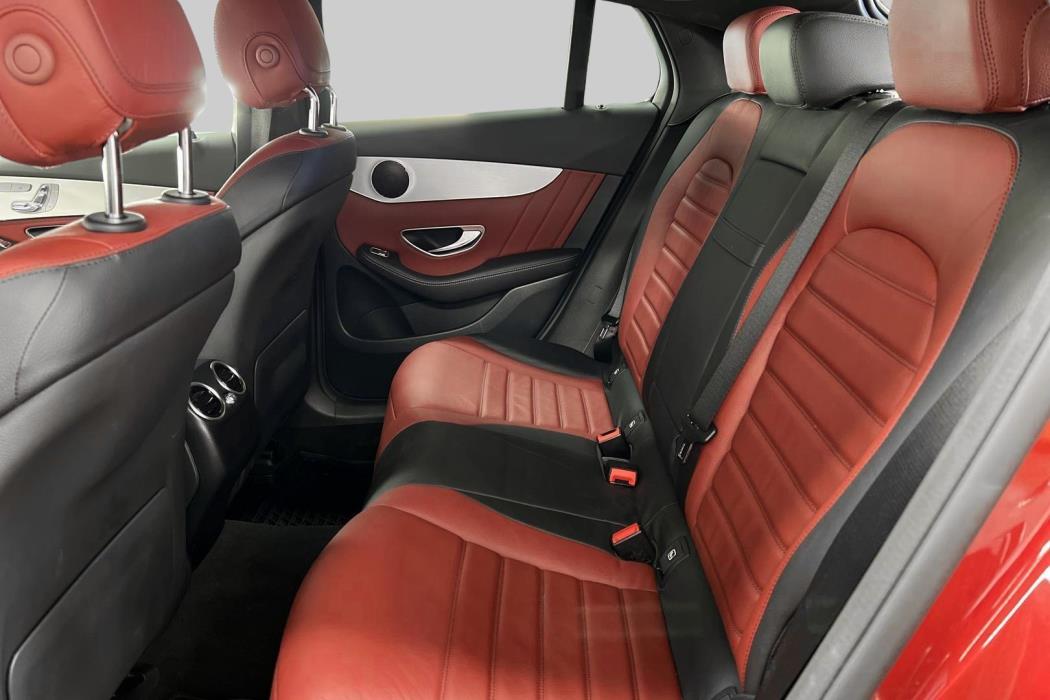 MERCEDES-BENZ GLC 2022