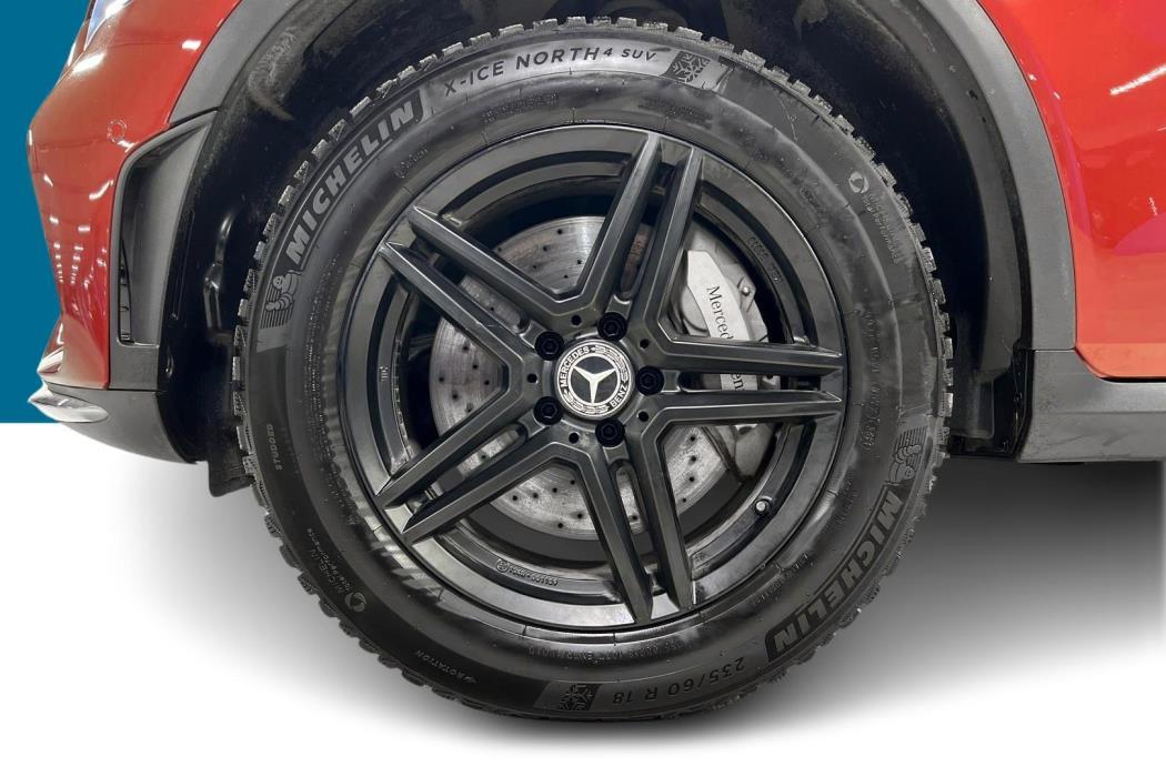 MERCEDES-BENZ GLC 2022