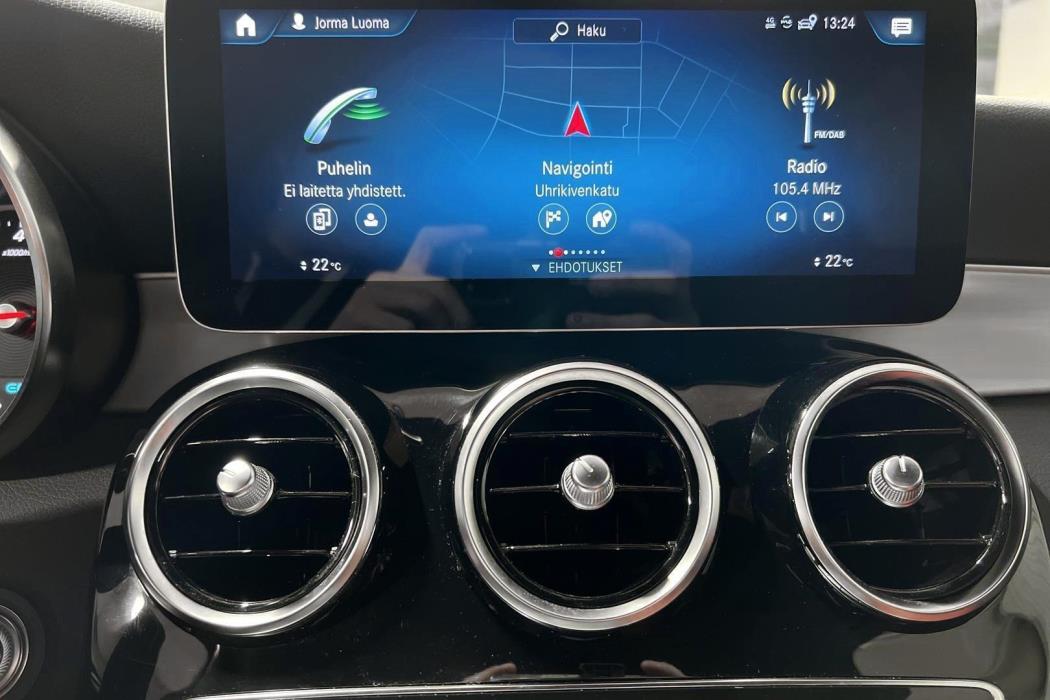 MERCEDES-BENZ GLC 2022