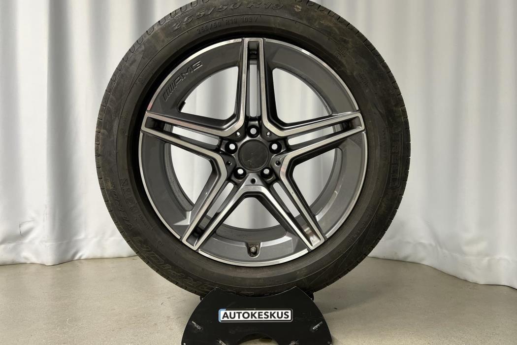 MERCEDES-BENZ GLC 2022