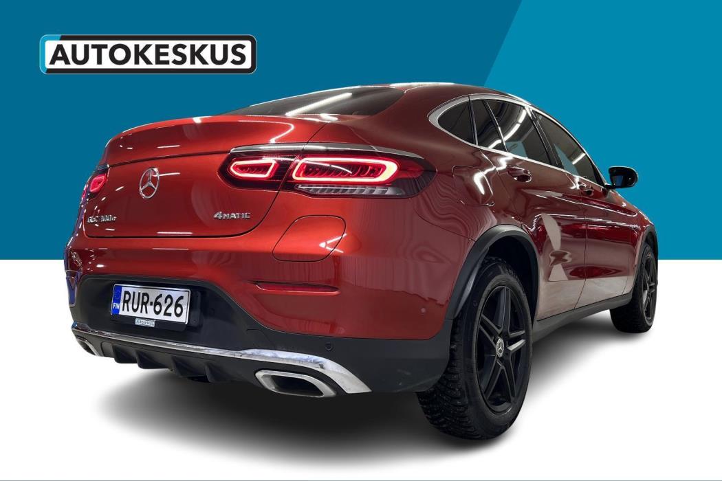 MERCEDES-BENZ GLC 2022