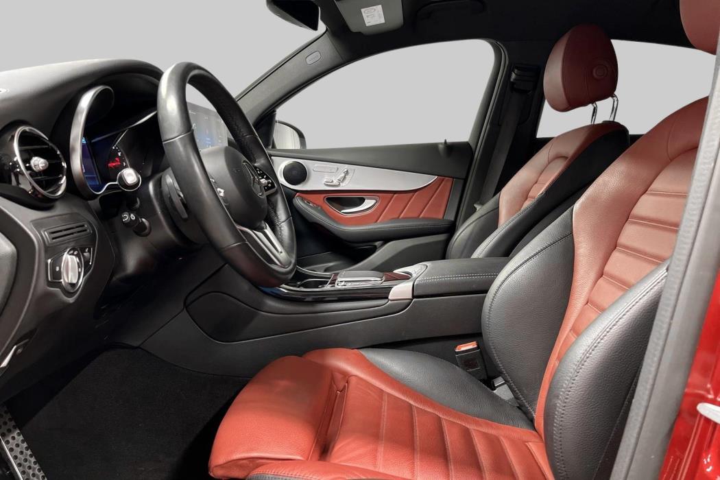 MERCEDES-BENZ GLC 2022