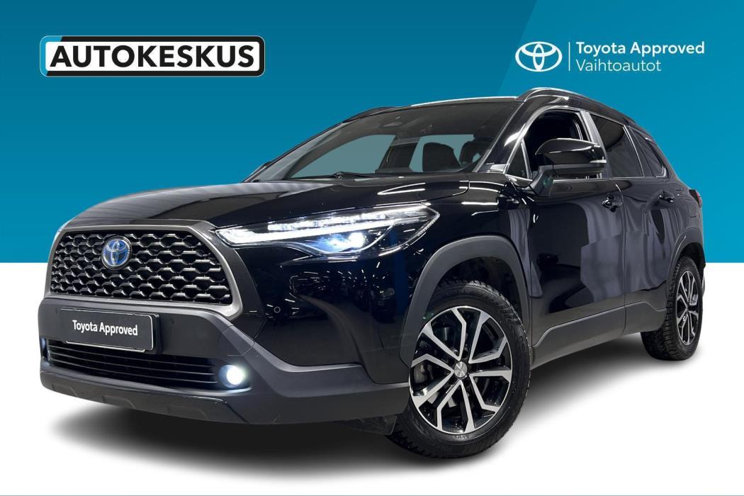 TOYOTA Corolla Cross 2023