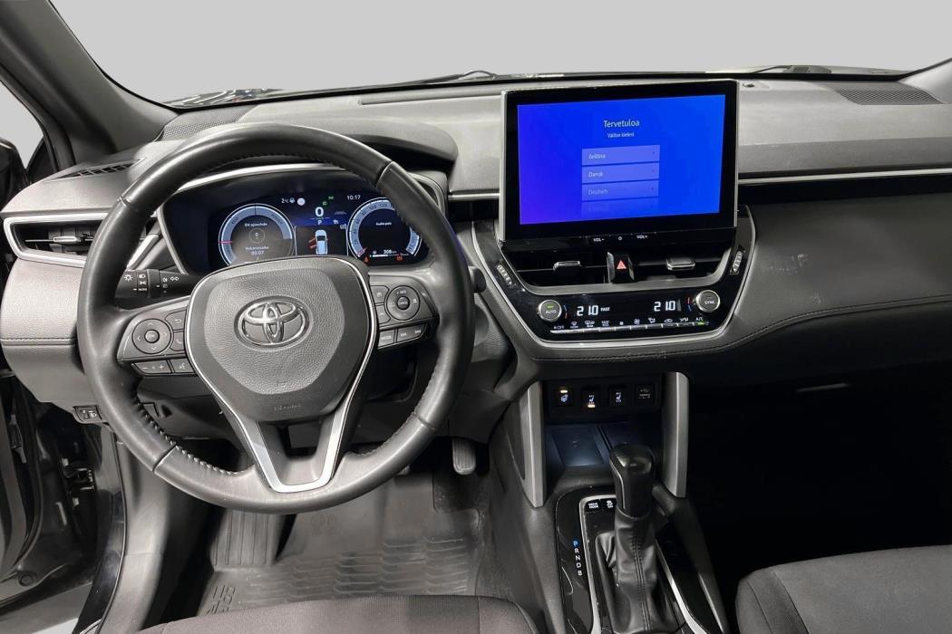 TOYOTA Corolla Cross 2023