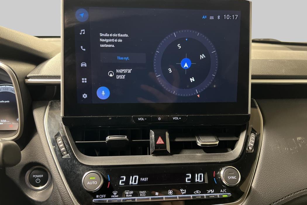 TOYOTA Corolla Cross 2023