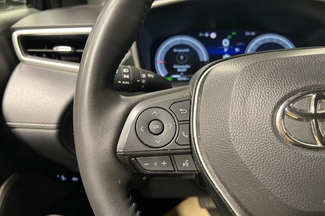 TOYOTA Corolla Cross 2023