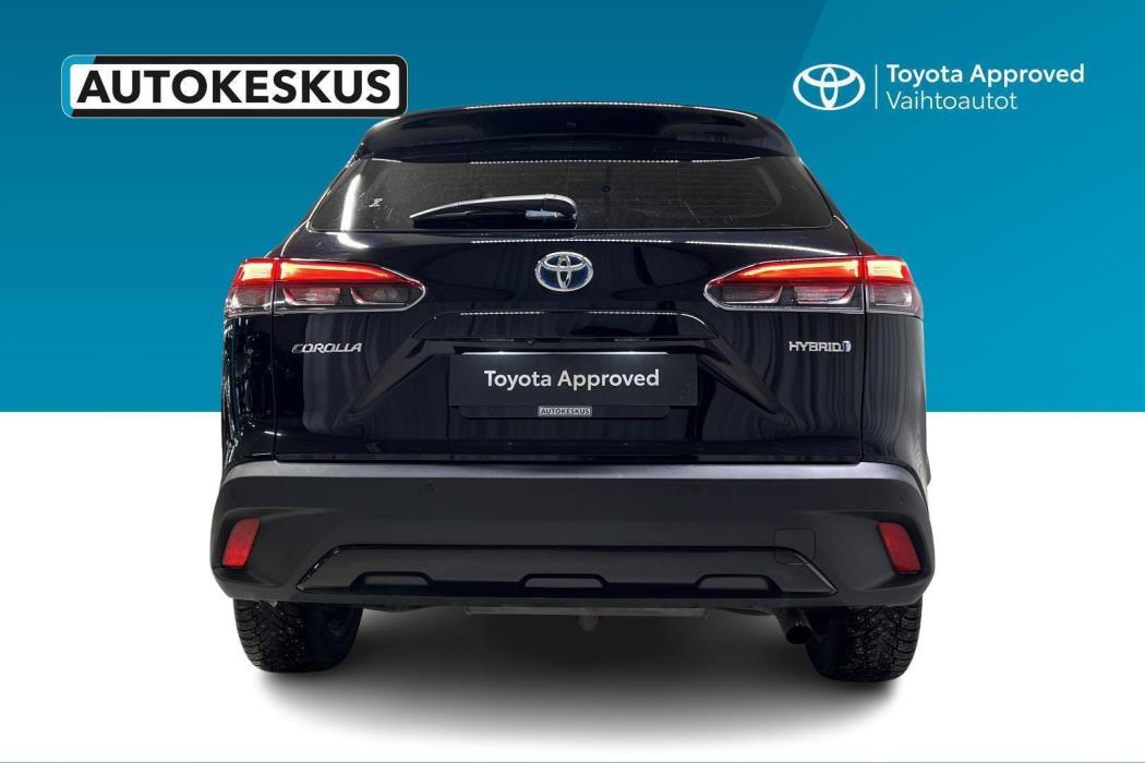 TOYOTA Corolla Cross 2023