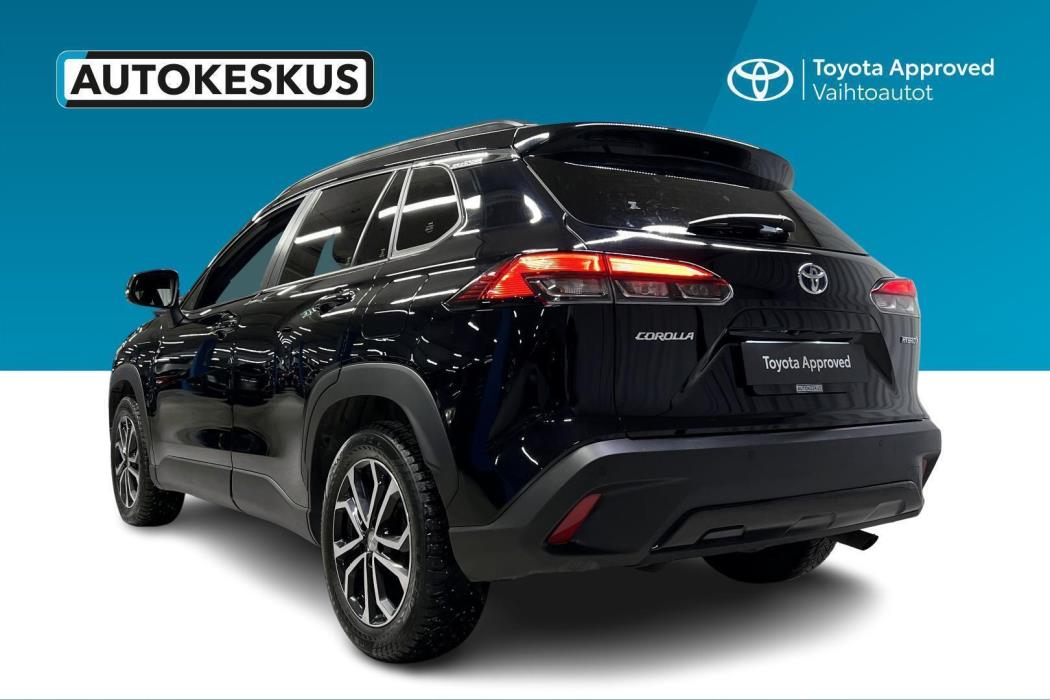 TOYOTA Corolla Cross 2023
