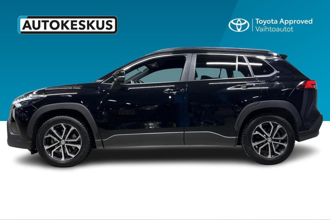 TOYOTA Corolla Cross 2023