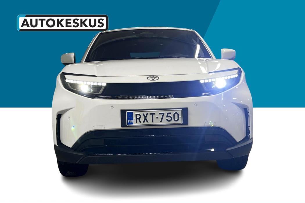 TOYOTA Urban Cruiser 2026