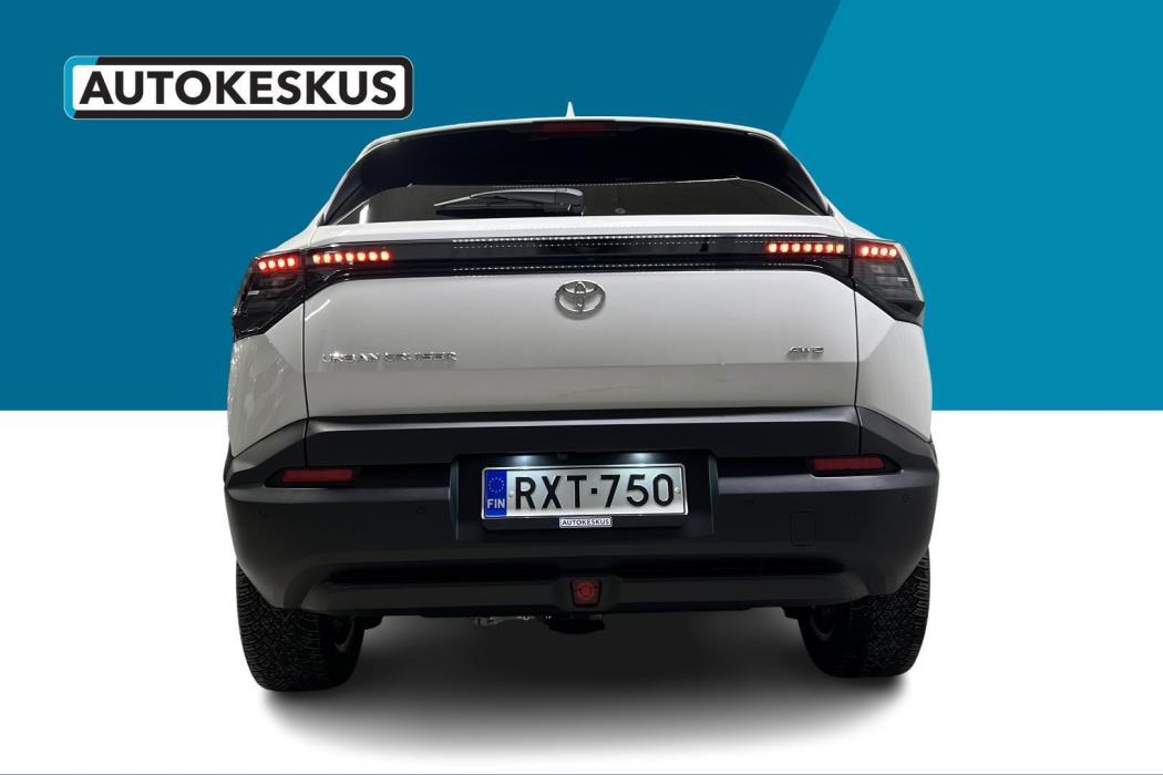 TOYOTA Urban Cruiser 2026