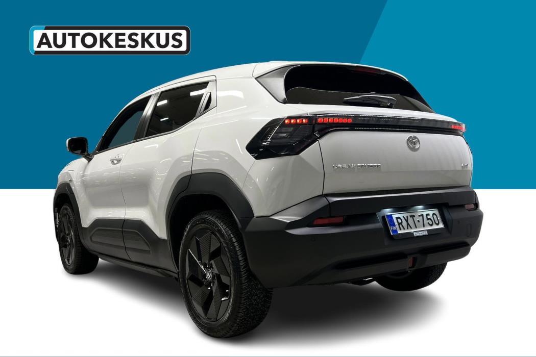 TOYOTA Urban Cruiser 2026
