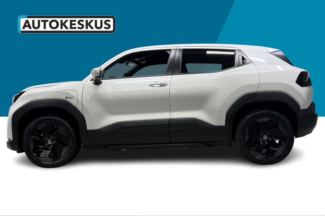 TOYOTA Urban Cruiser 2026