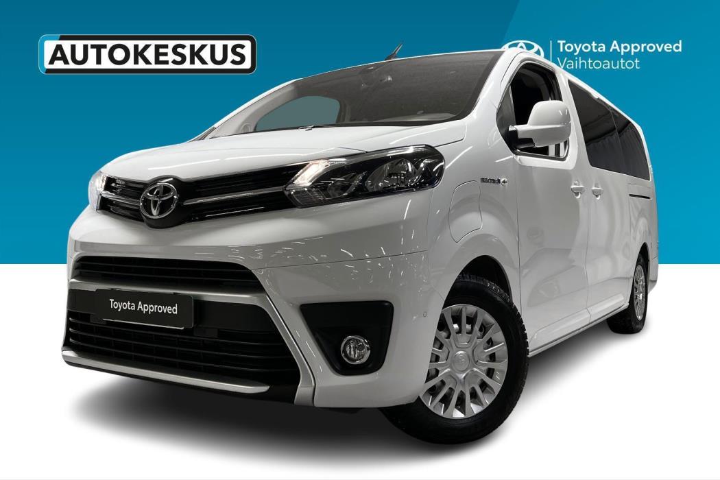 TOYOTA Proace Verso EV 2023