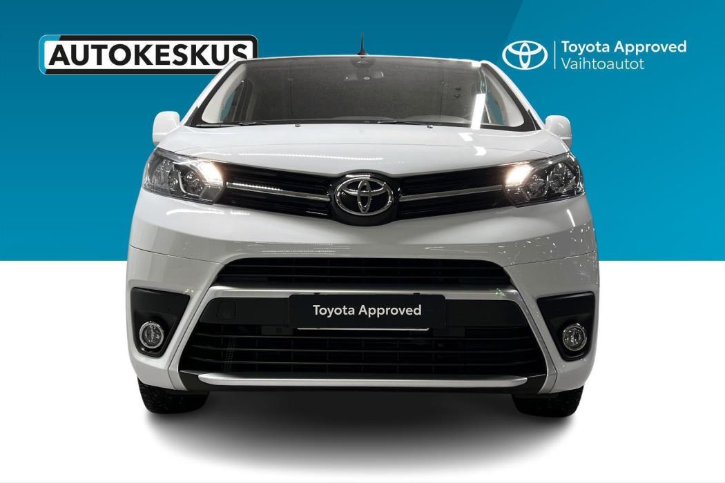 TOYOTA Proace Verso EV 2023