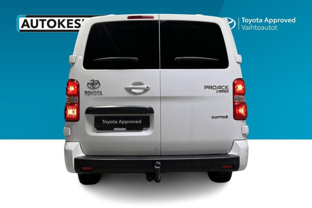 TOYOTA Proace Verso EV 2023