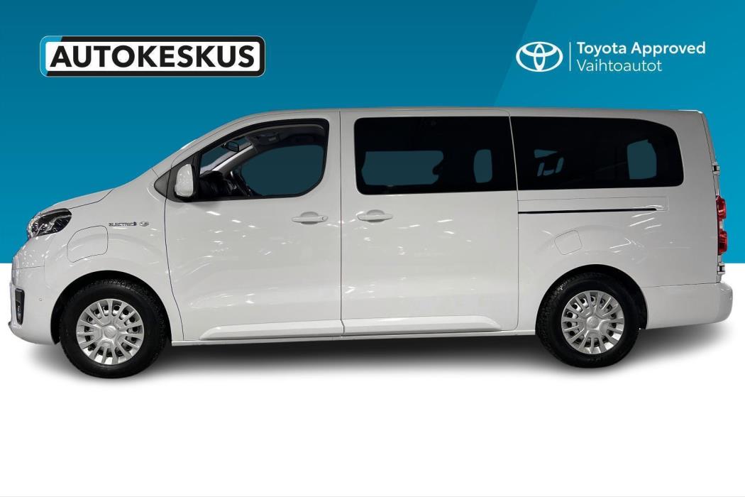 TOYOTA Proace Verso EV 2023