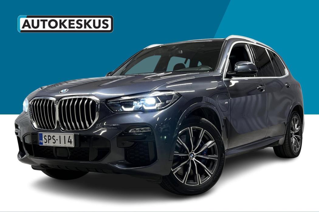 BMW X5 2022