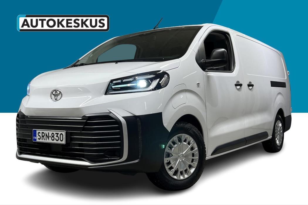 TOYOTA Proace 2025