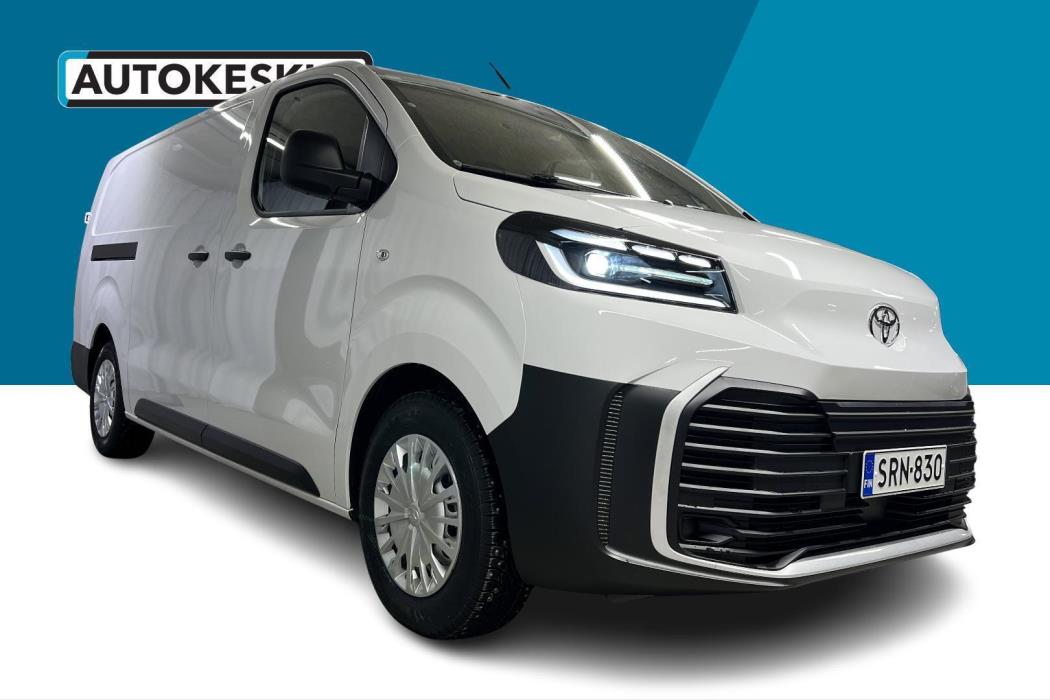 TOYOTA Proace 2025