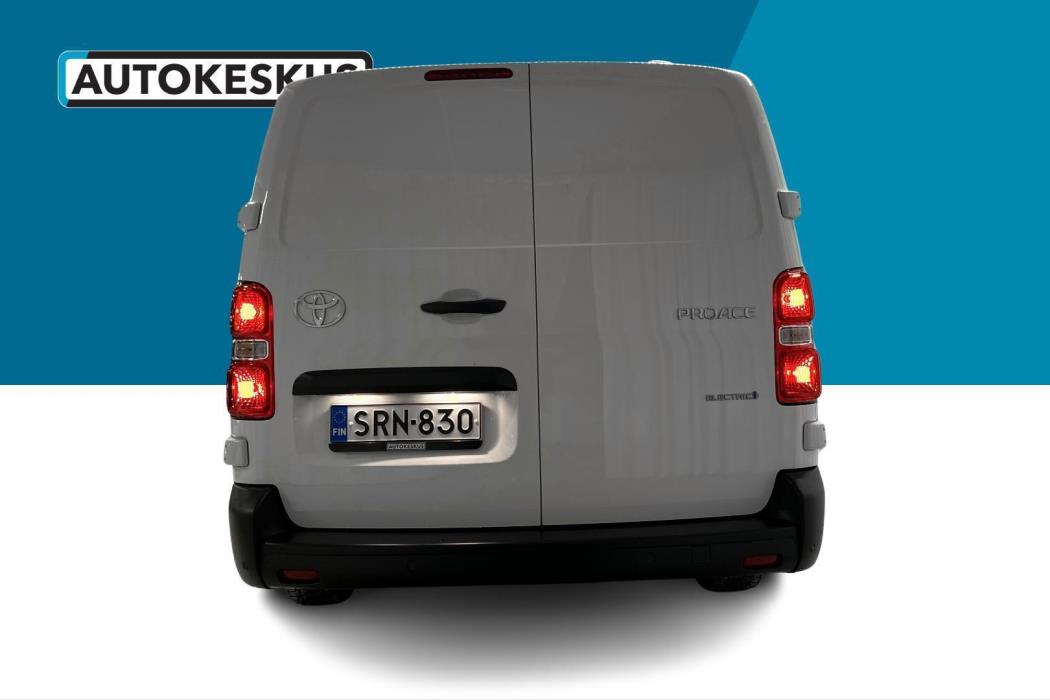 TOYOTA Proace 2025