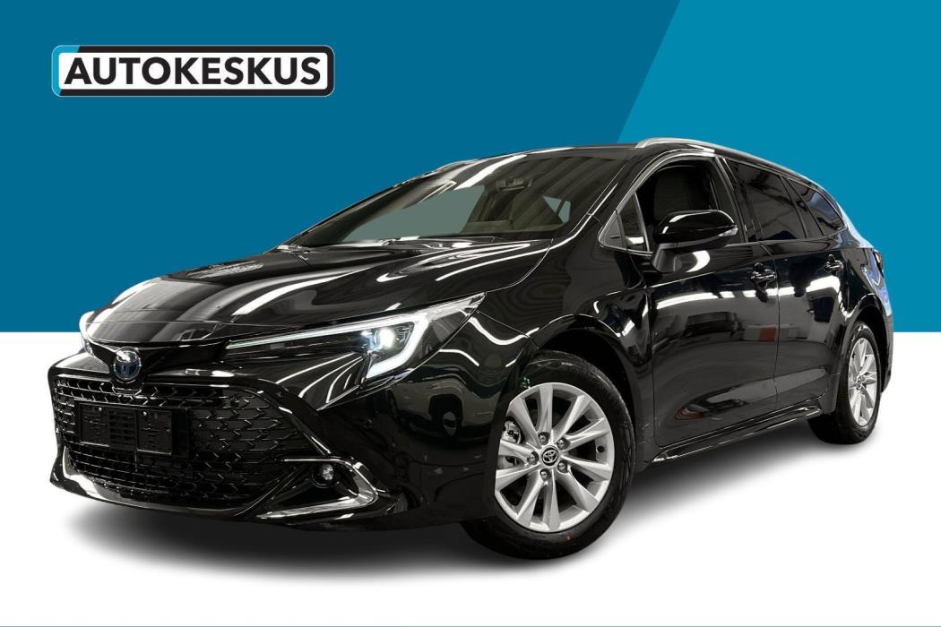TOYOTA Corolla 2026