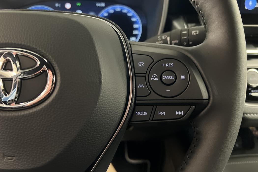 TOYOTA Corolla 2026