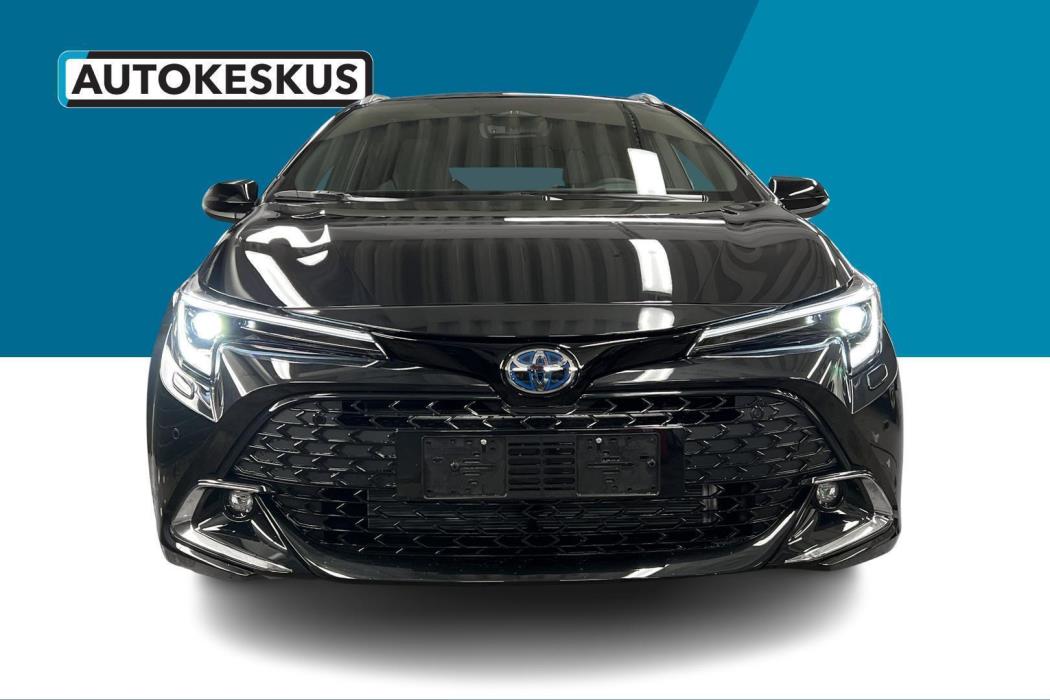 TOYOTA Corolla 2026