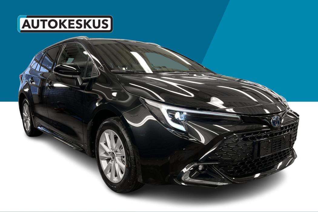 TOYOTA Corolla 2026