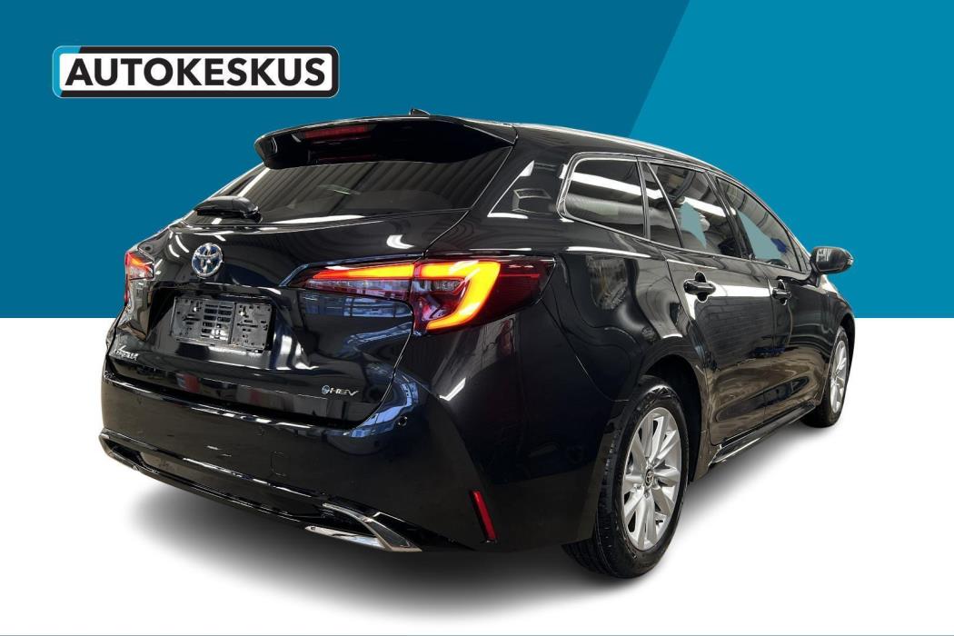 TOYOTA Corolla 2026